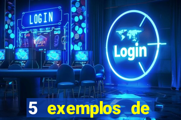 5 exemplos de jogos teatrais